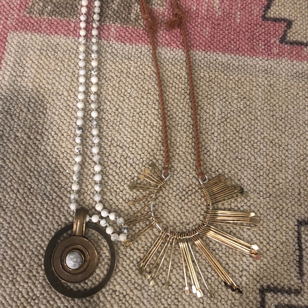 Anthropologie Necklaces - 2